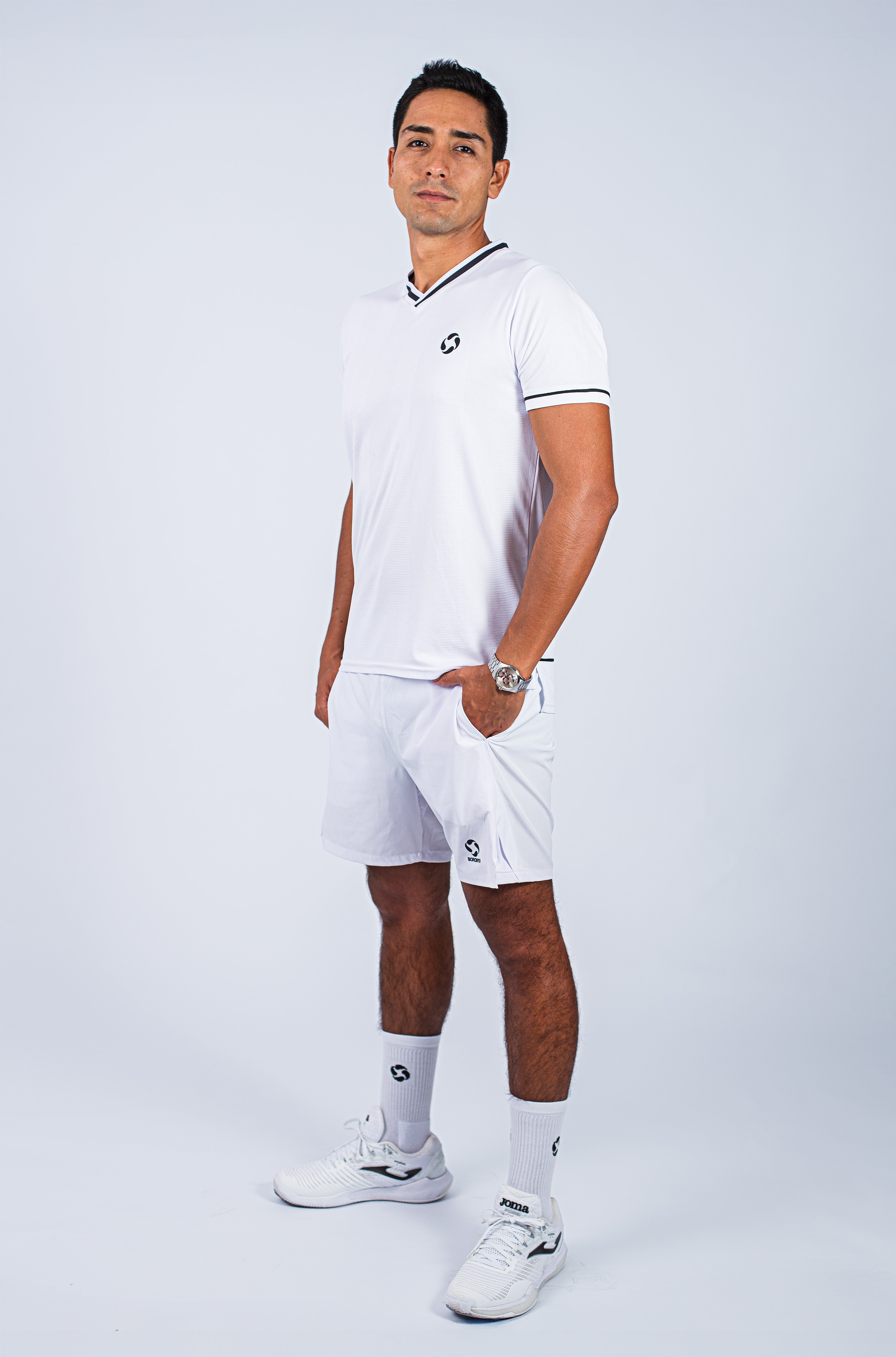 Polo deportivo Roger