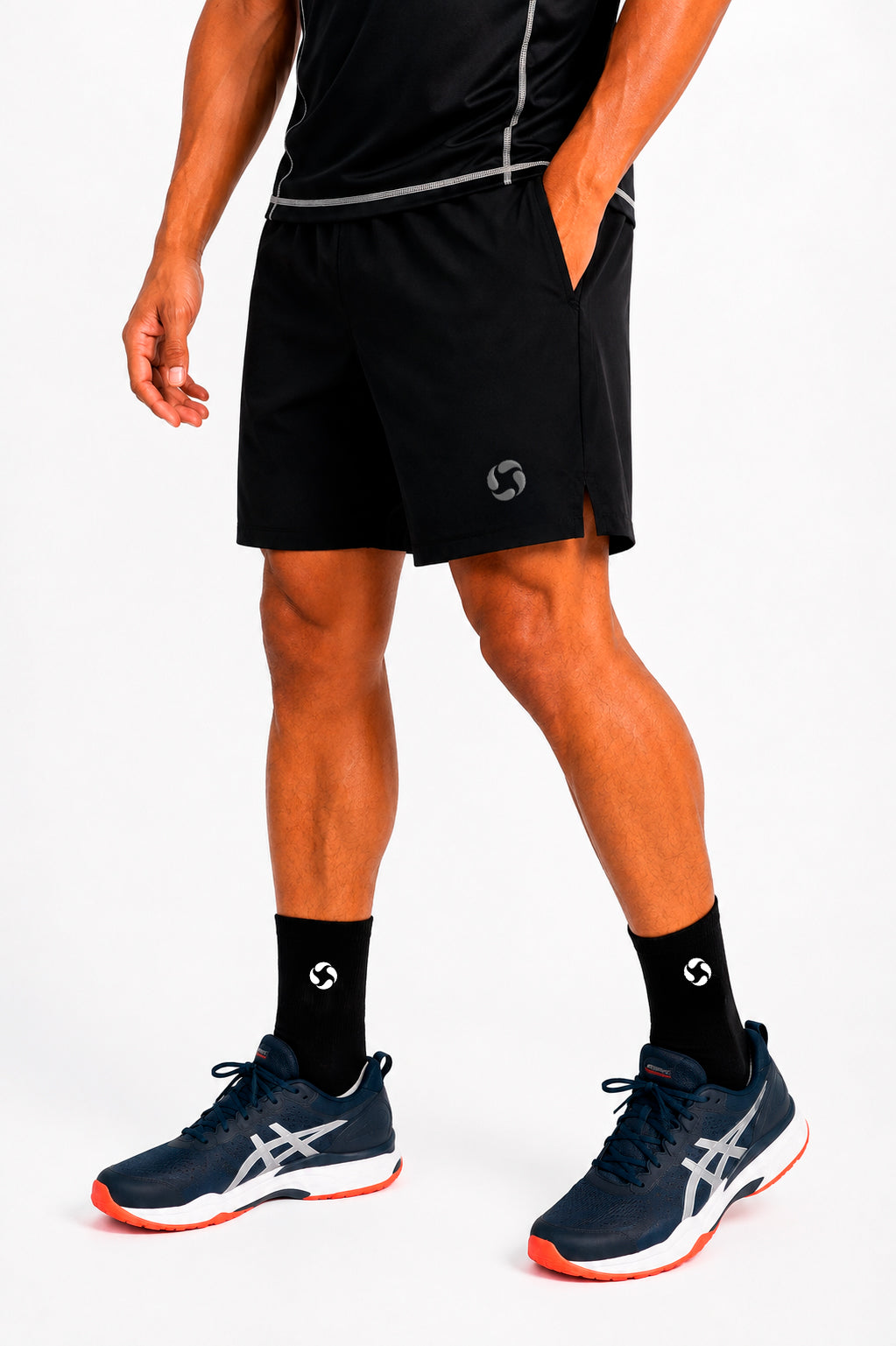 Short Deportivo Hombre SportFit – Bordiani
