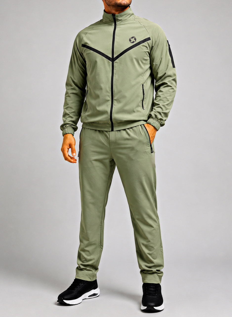 Conjunto buzo Math