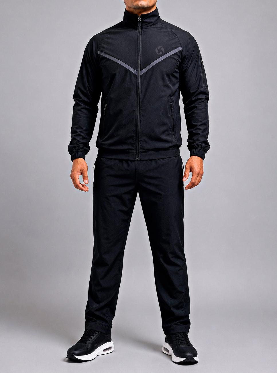 Conjunto buzo Math