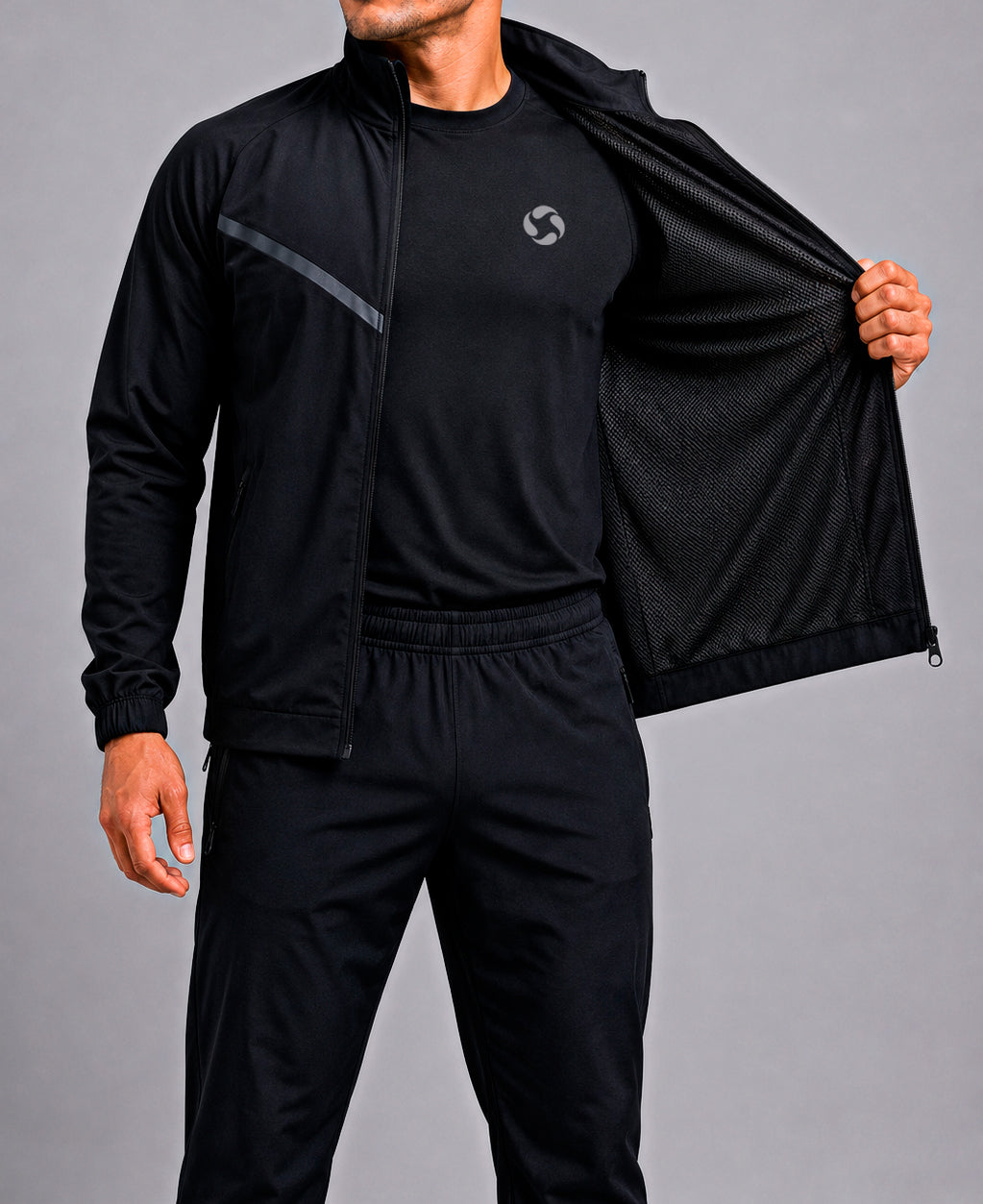 Conjunto buzo Math
