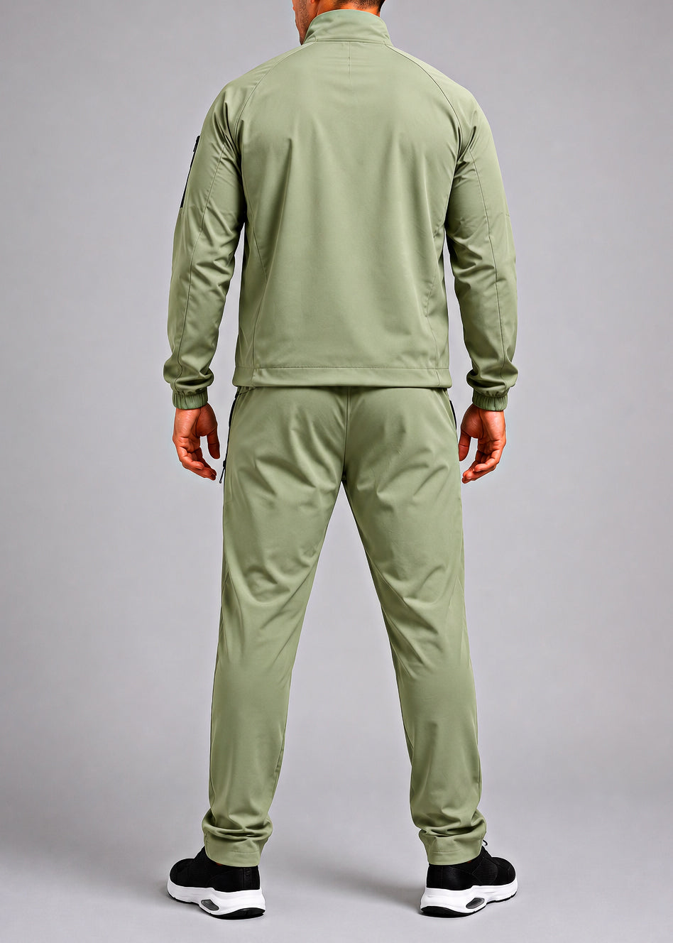 Conjunto buzo Math