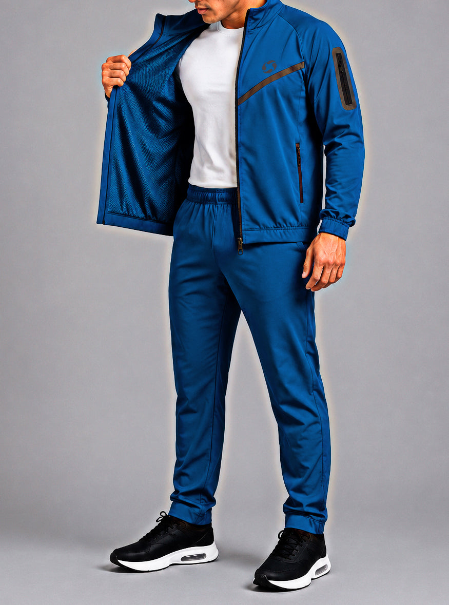 Conjunto buzo Math