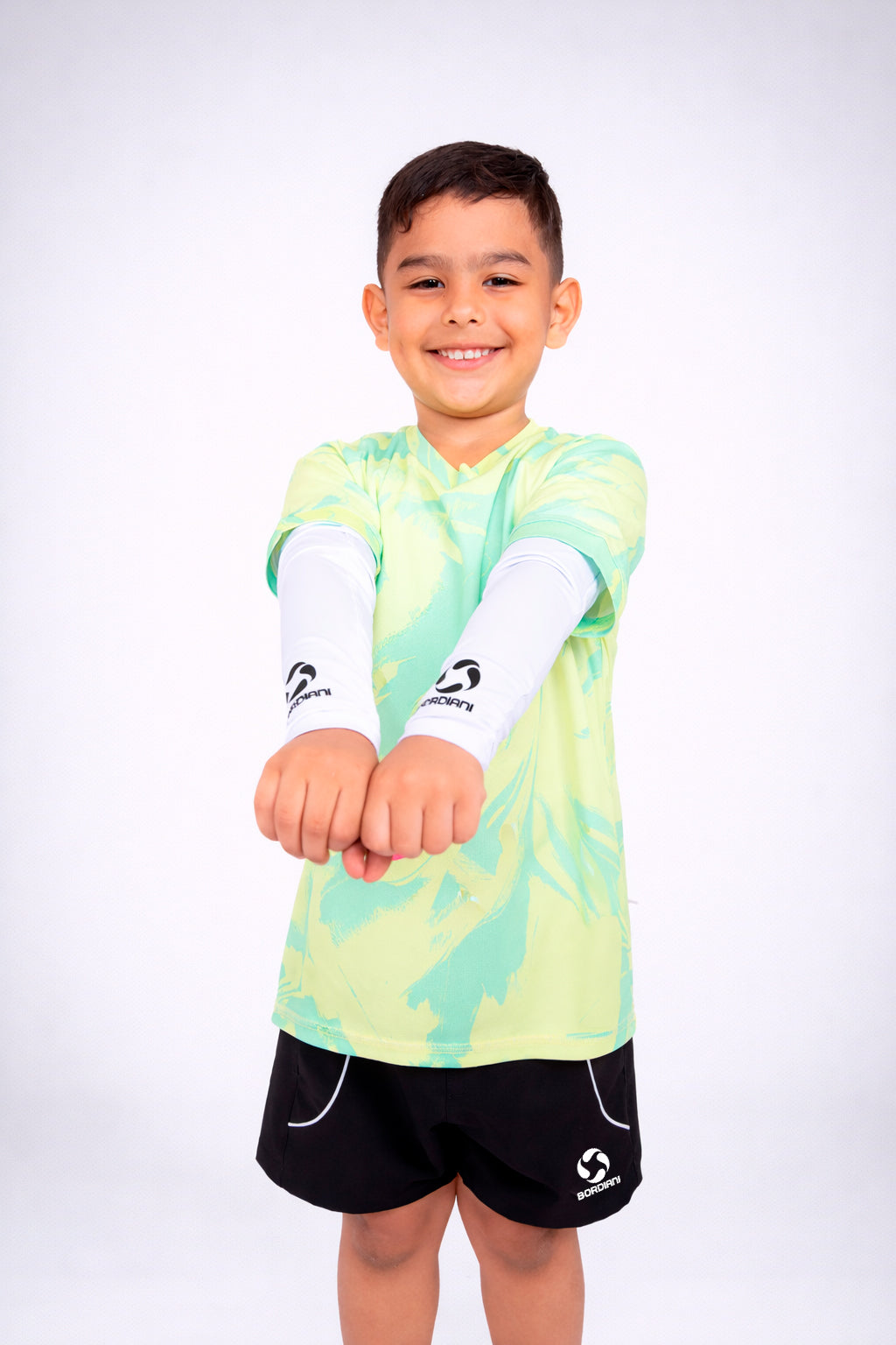 Mangas con protección UV niños