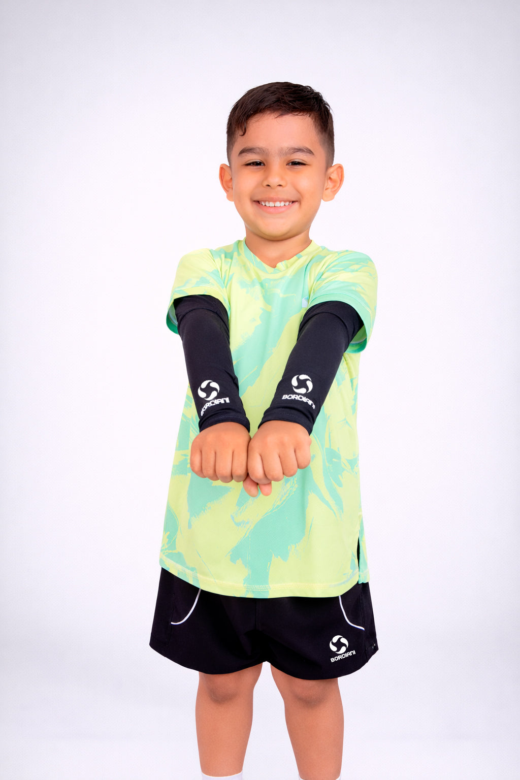 Mangas con protección UV niños