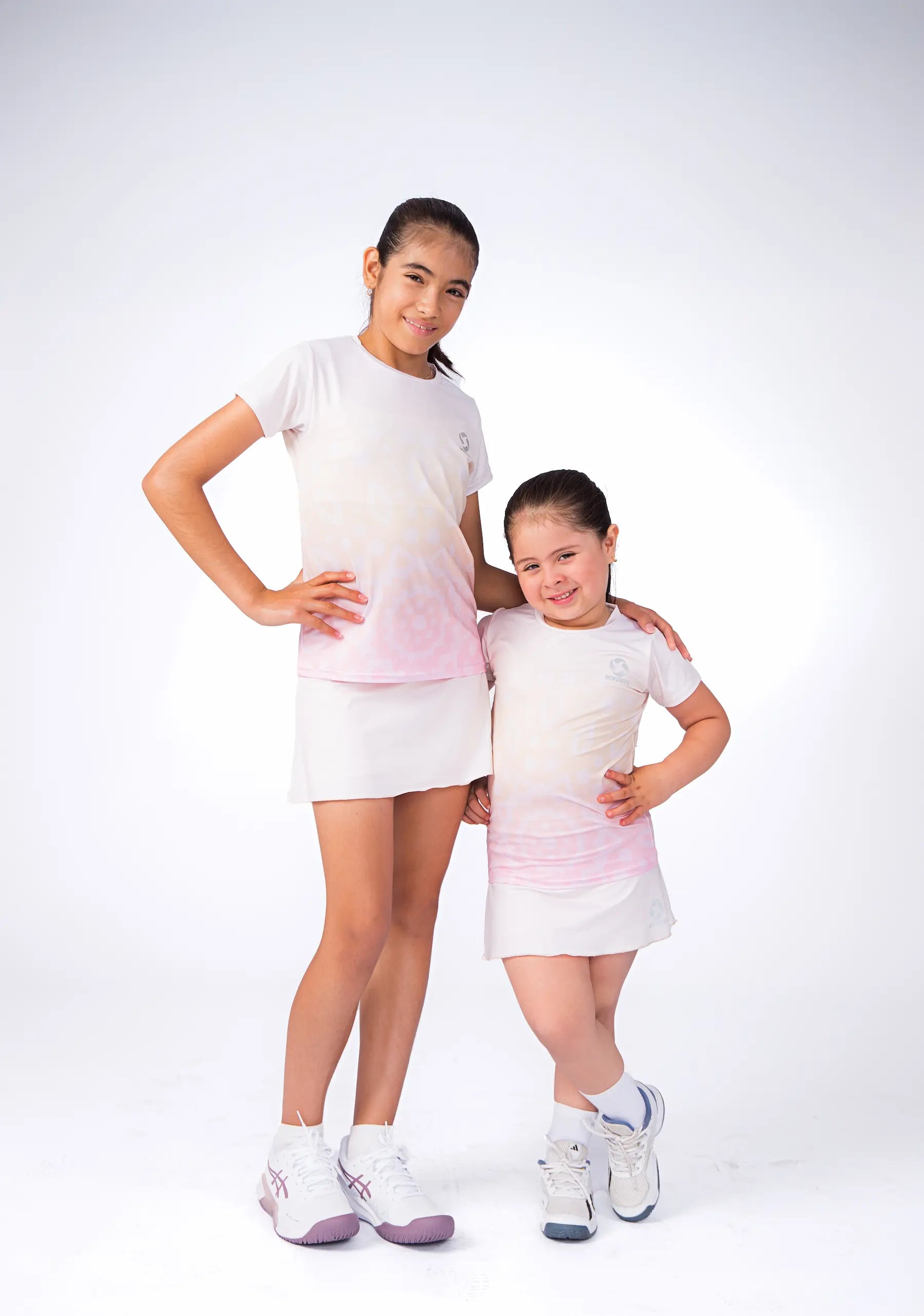 Conjunto Mandala Niña