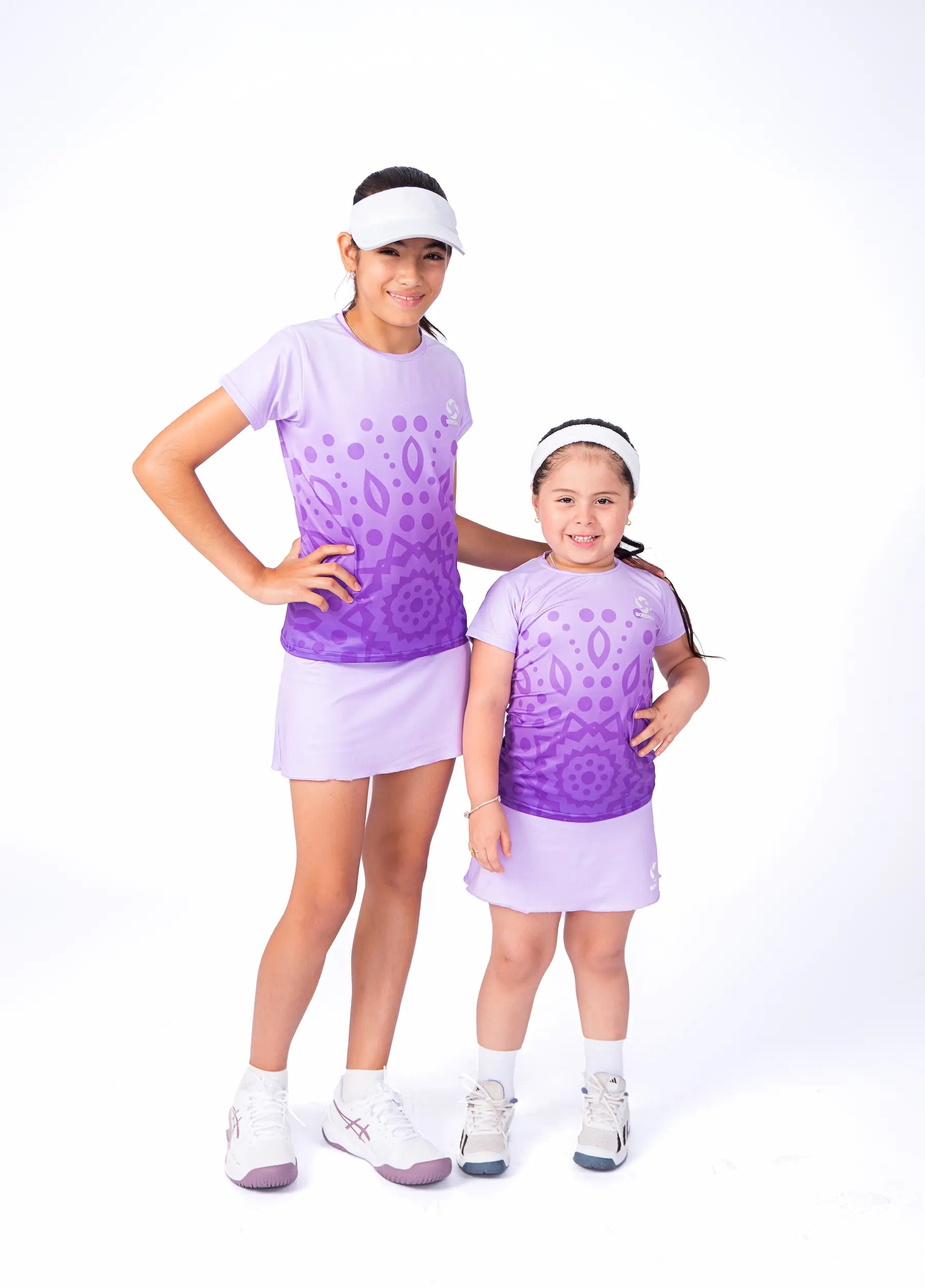 Conjunto Mandala Niña