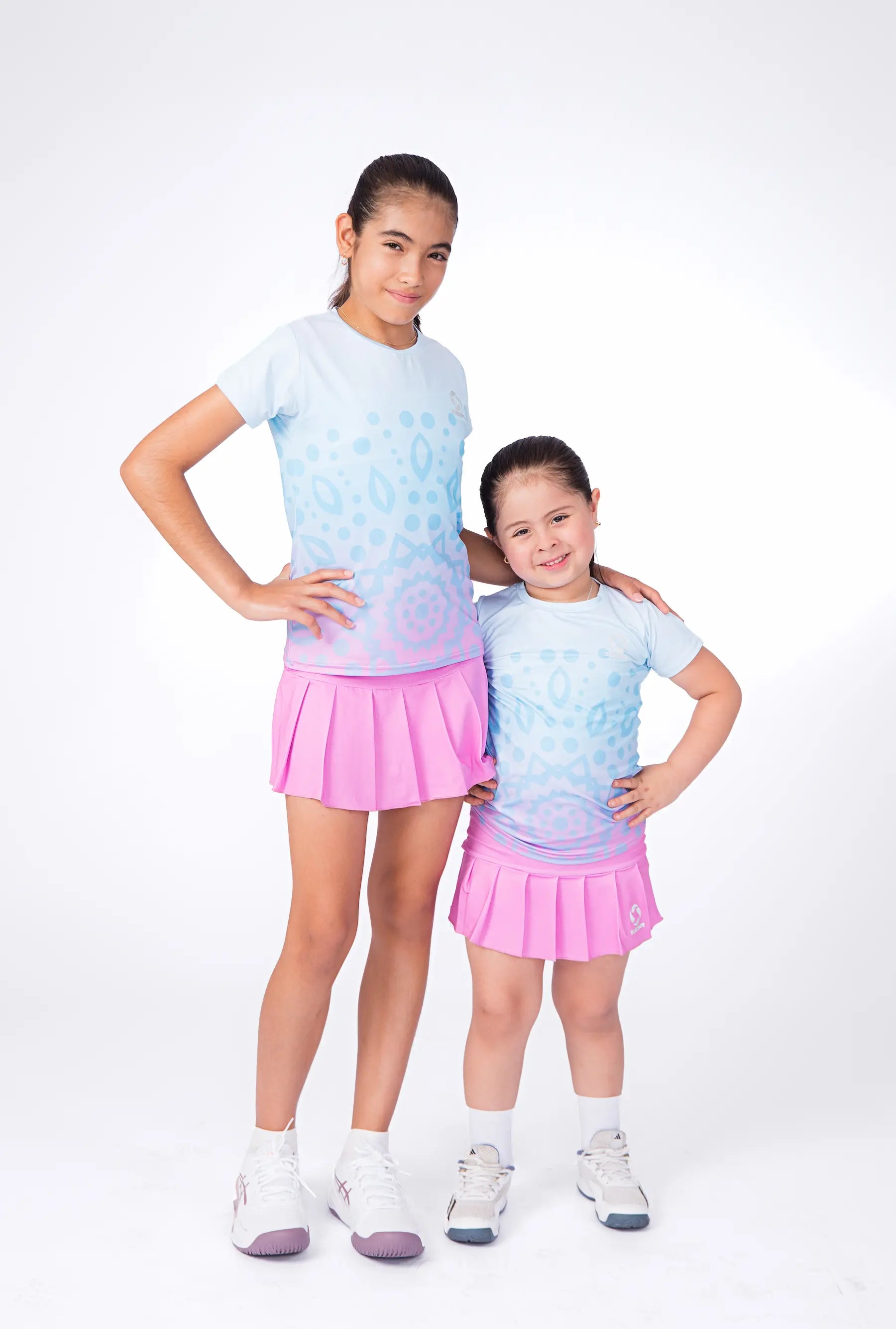 Conjunto Mandala Niña