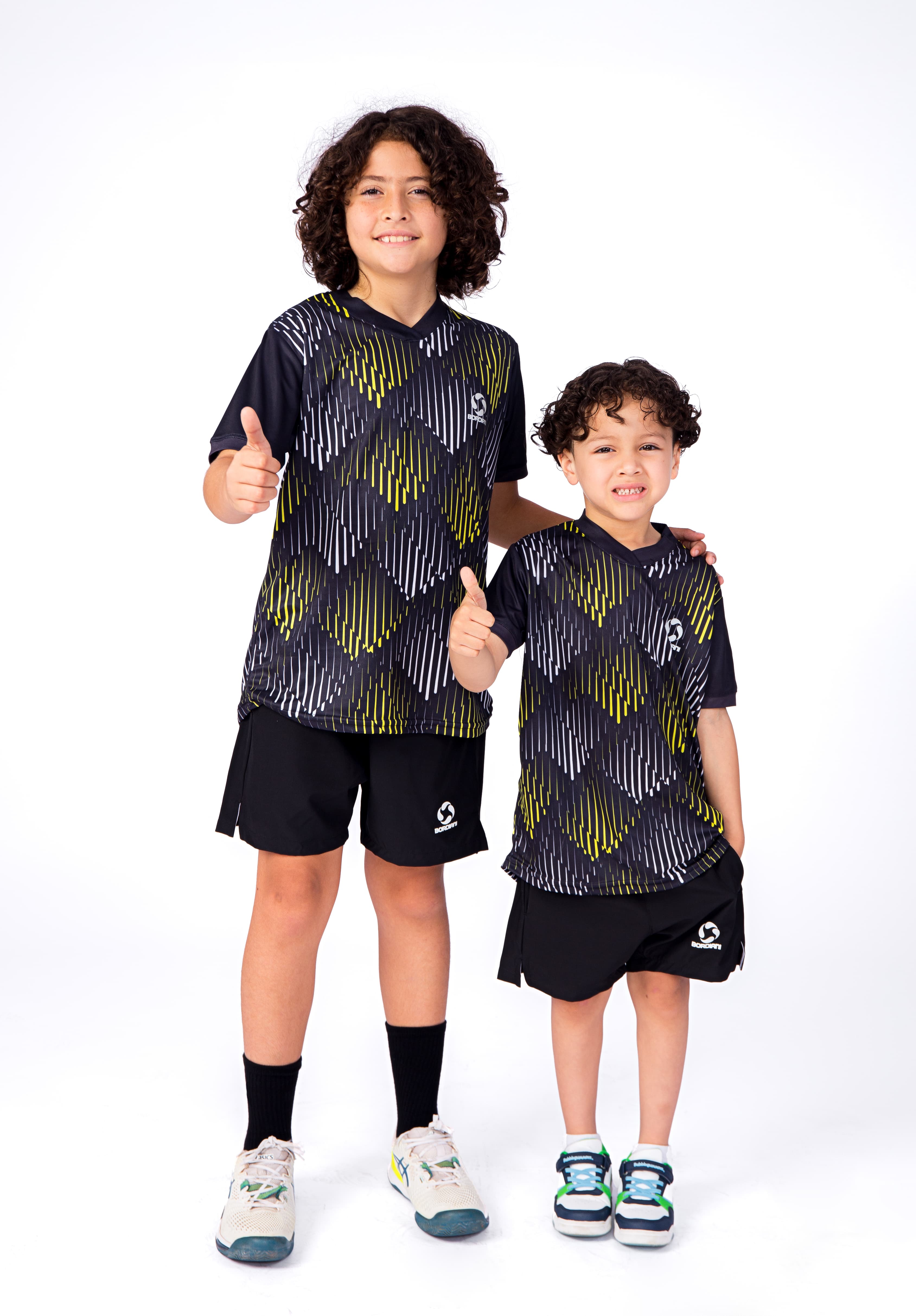 Short deportivo kids