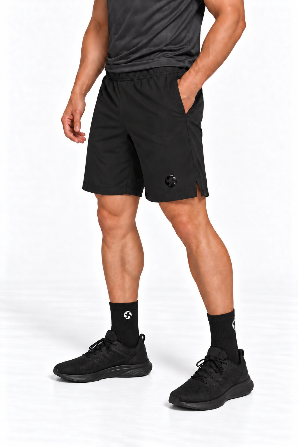 Short deportivo de tenis