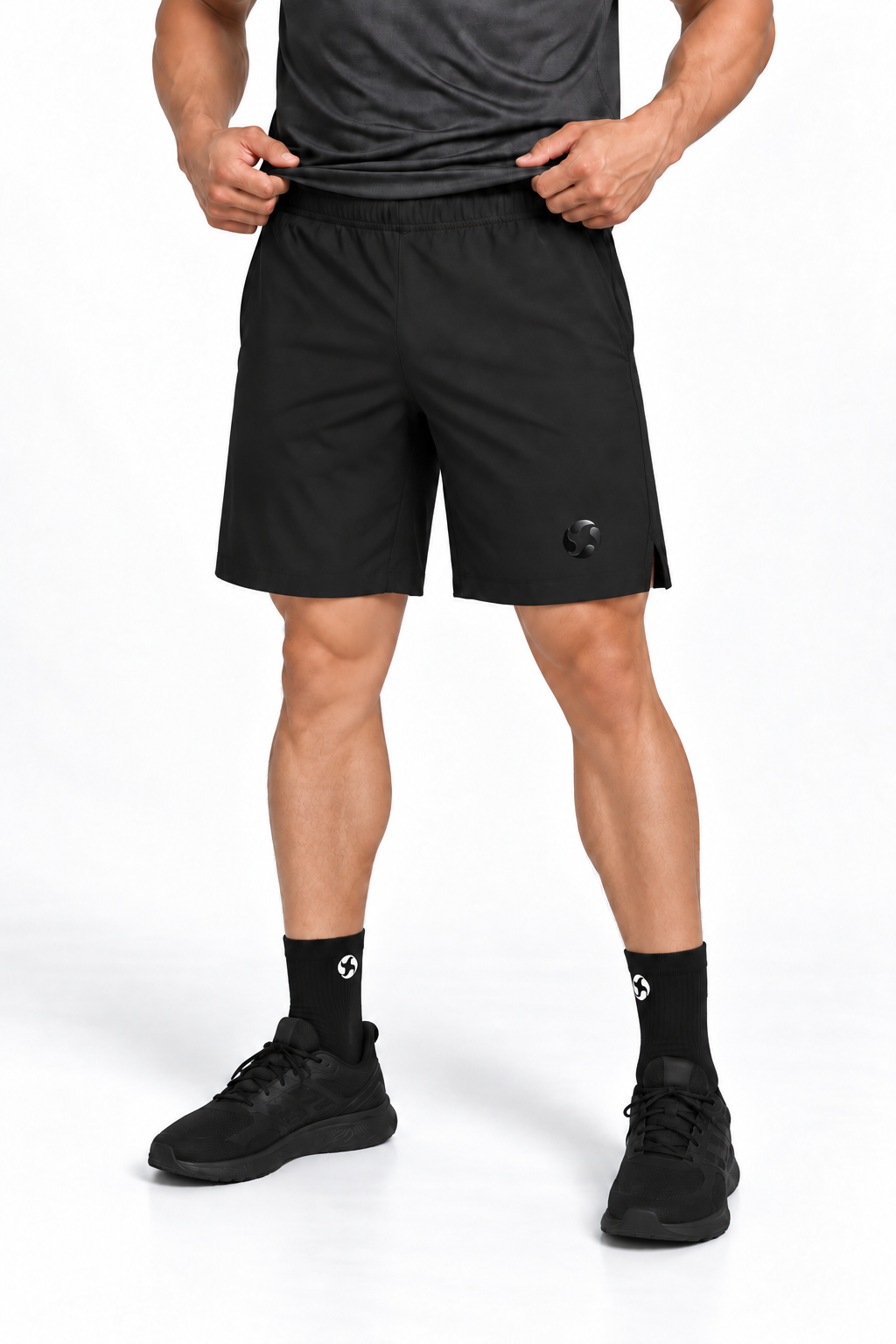 Short deportivo de tenis