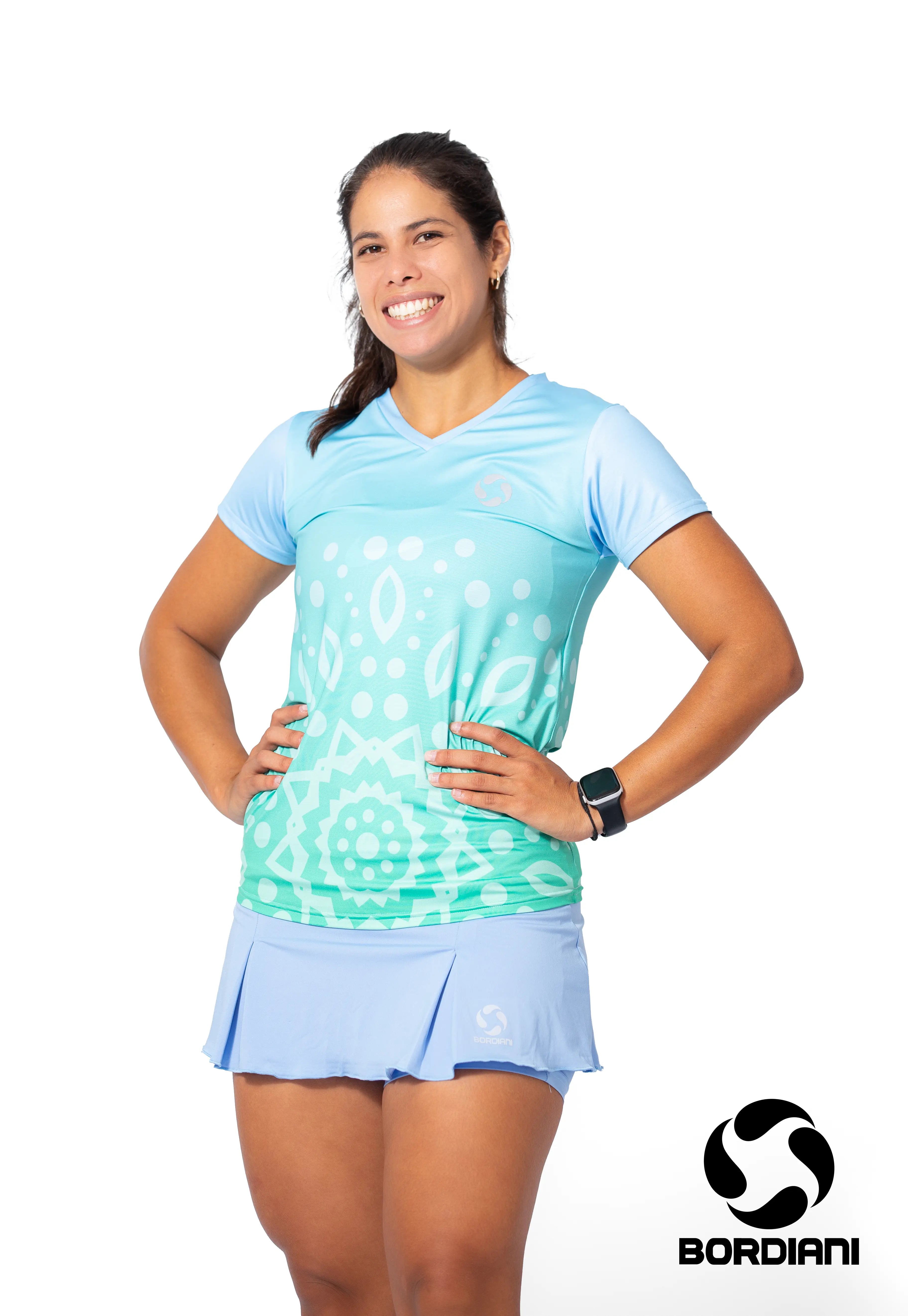 Polo Mandala Mujer