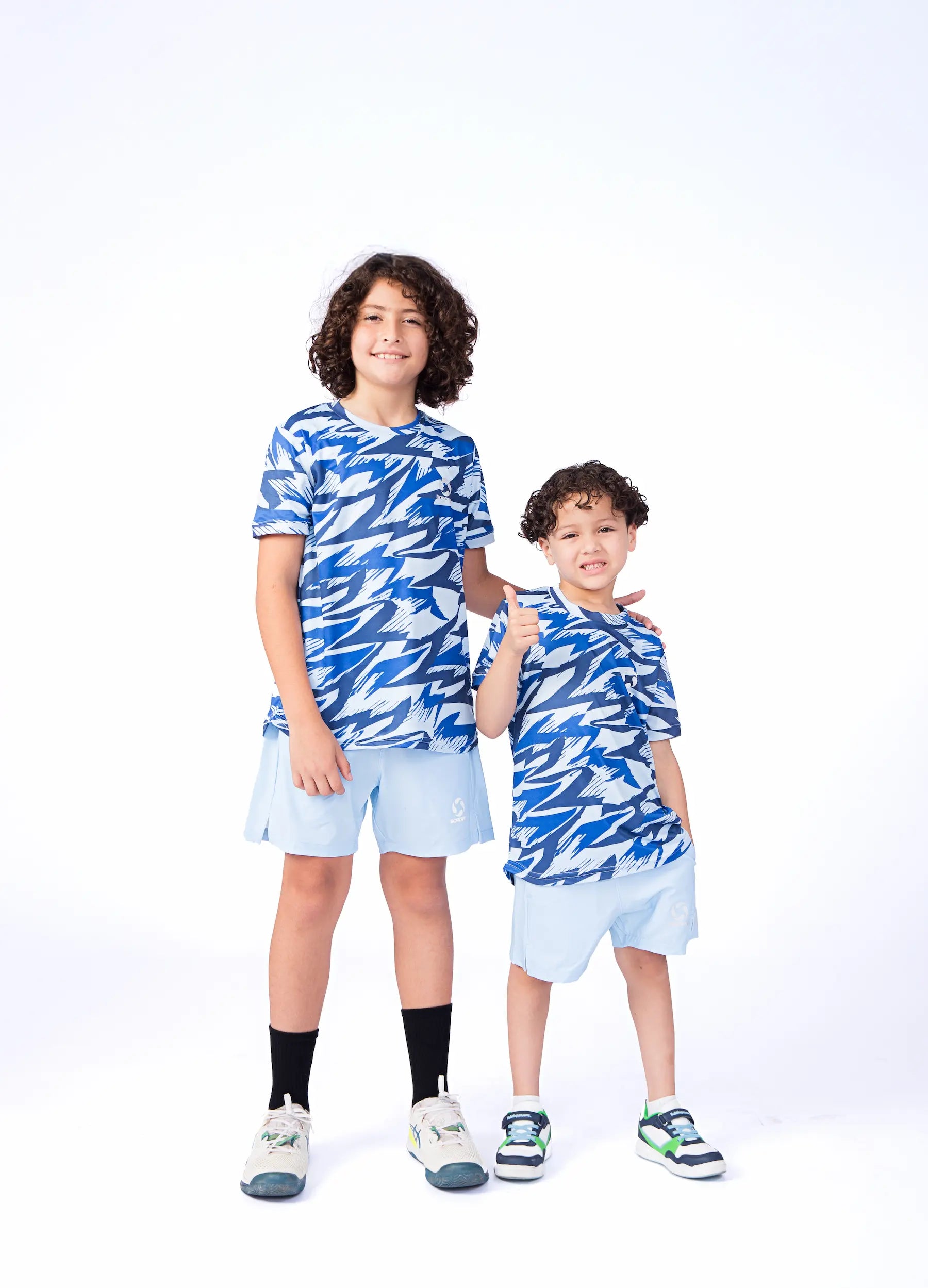 Conjunto Camuflado Niño