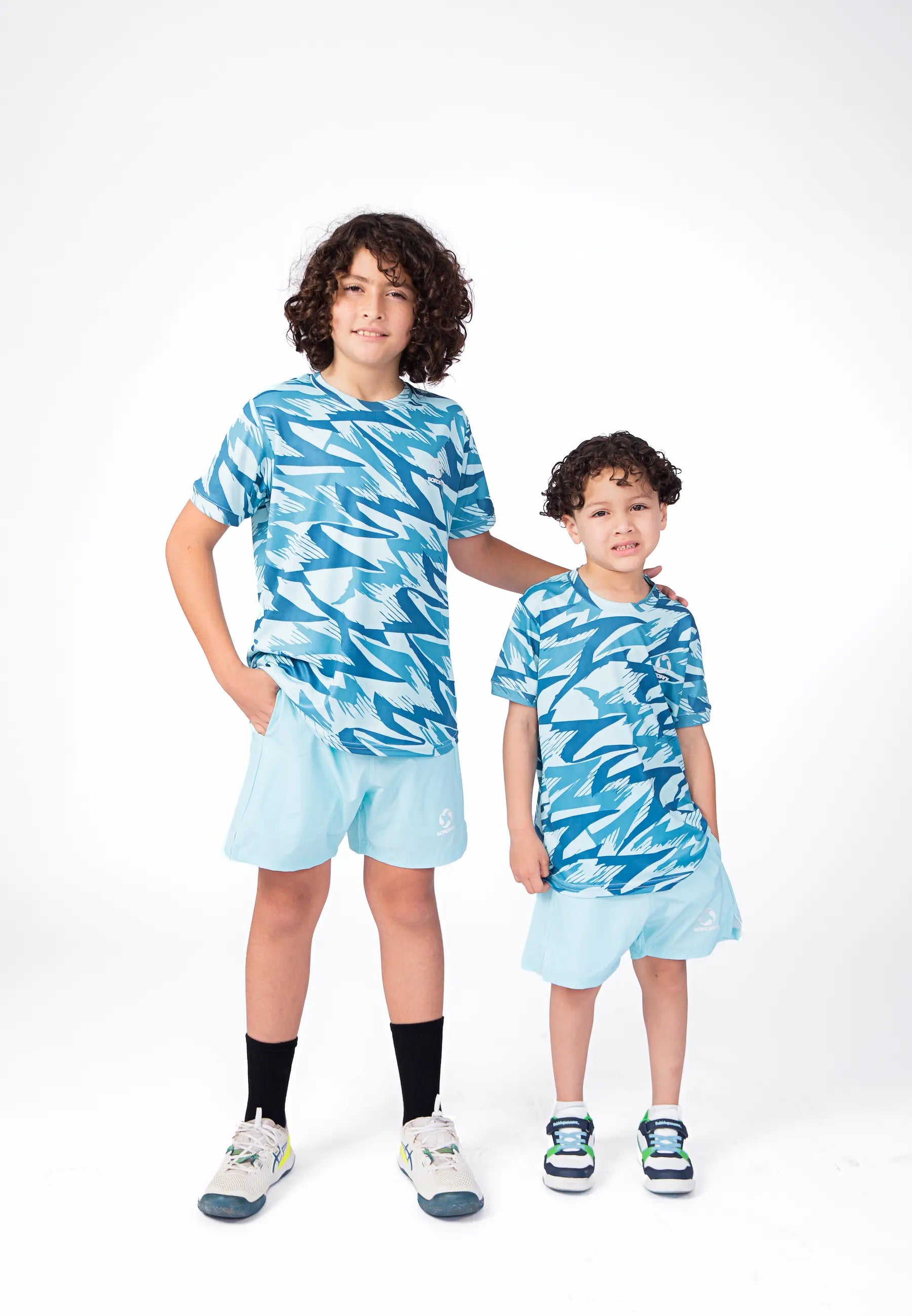 Conjunto Camuflado Niño