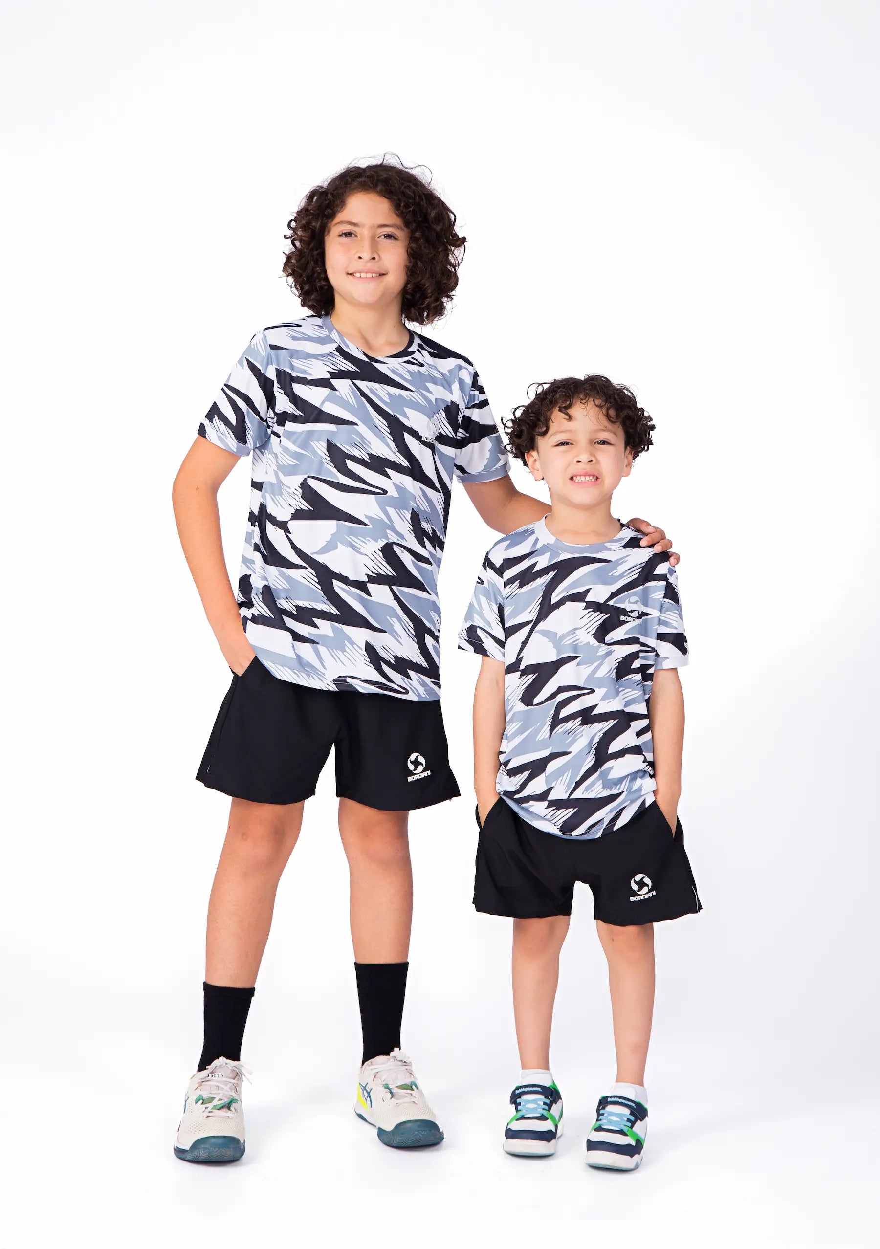 Conjunto Camuflado Niño