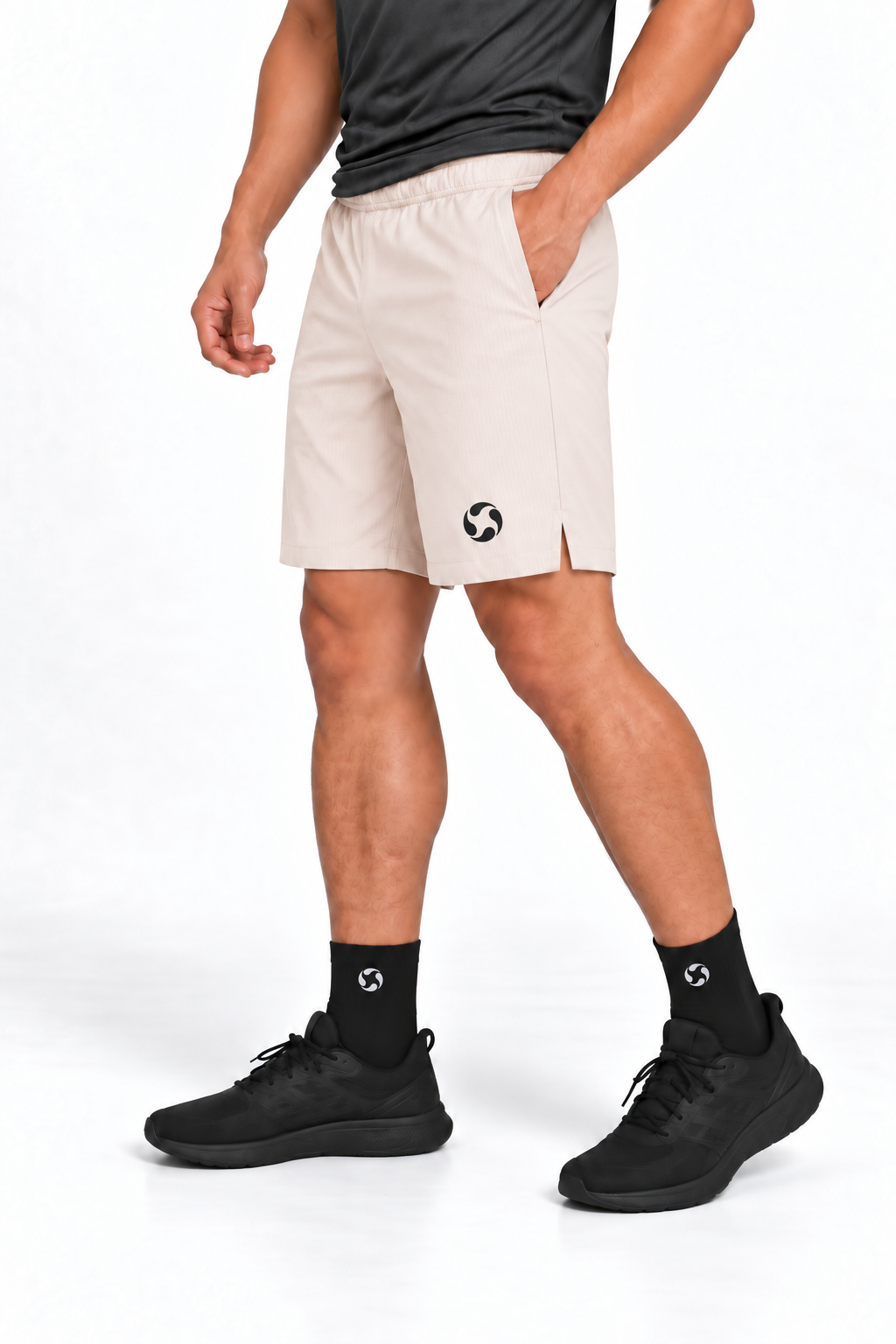 Short deportivo de tenis