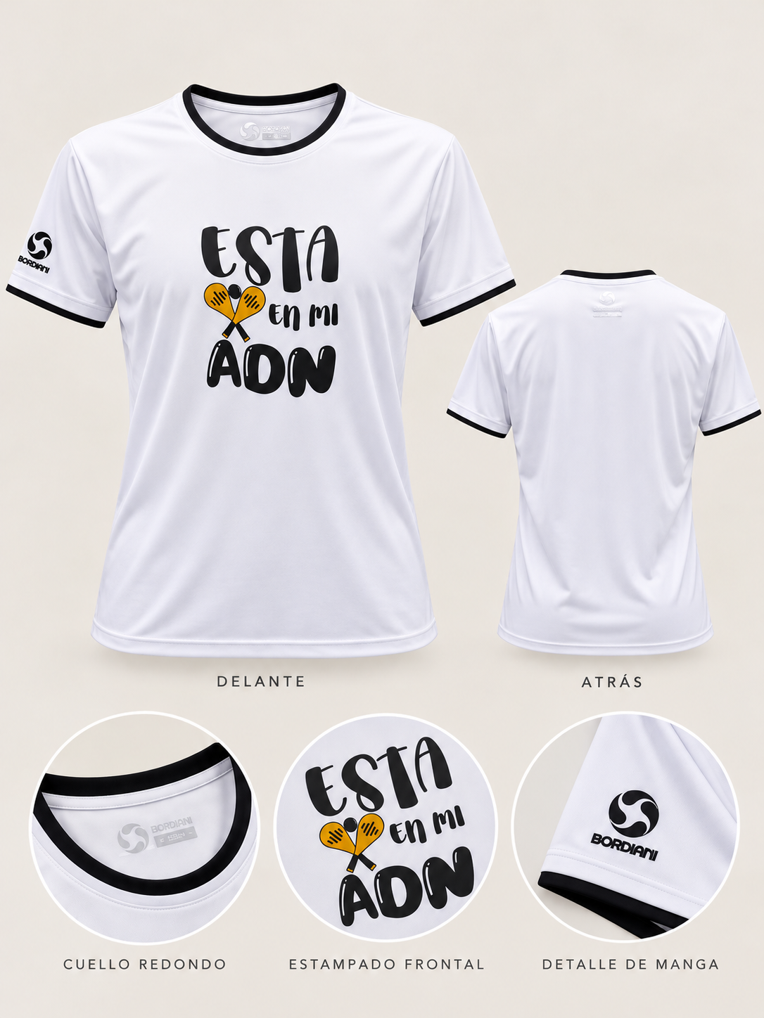 Polo ADN