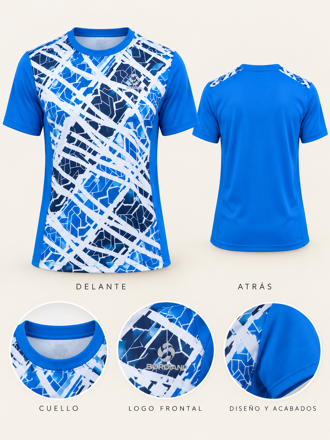 Polo Kairos Talla S