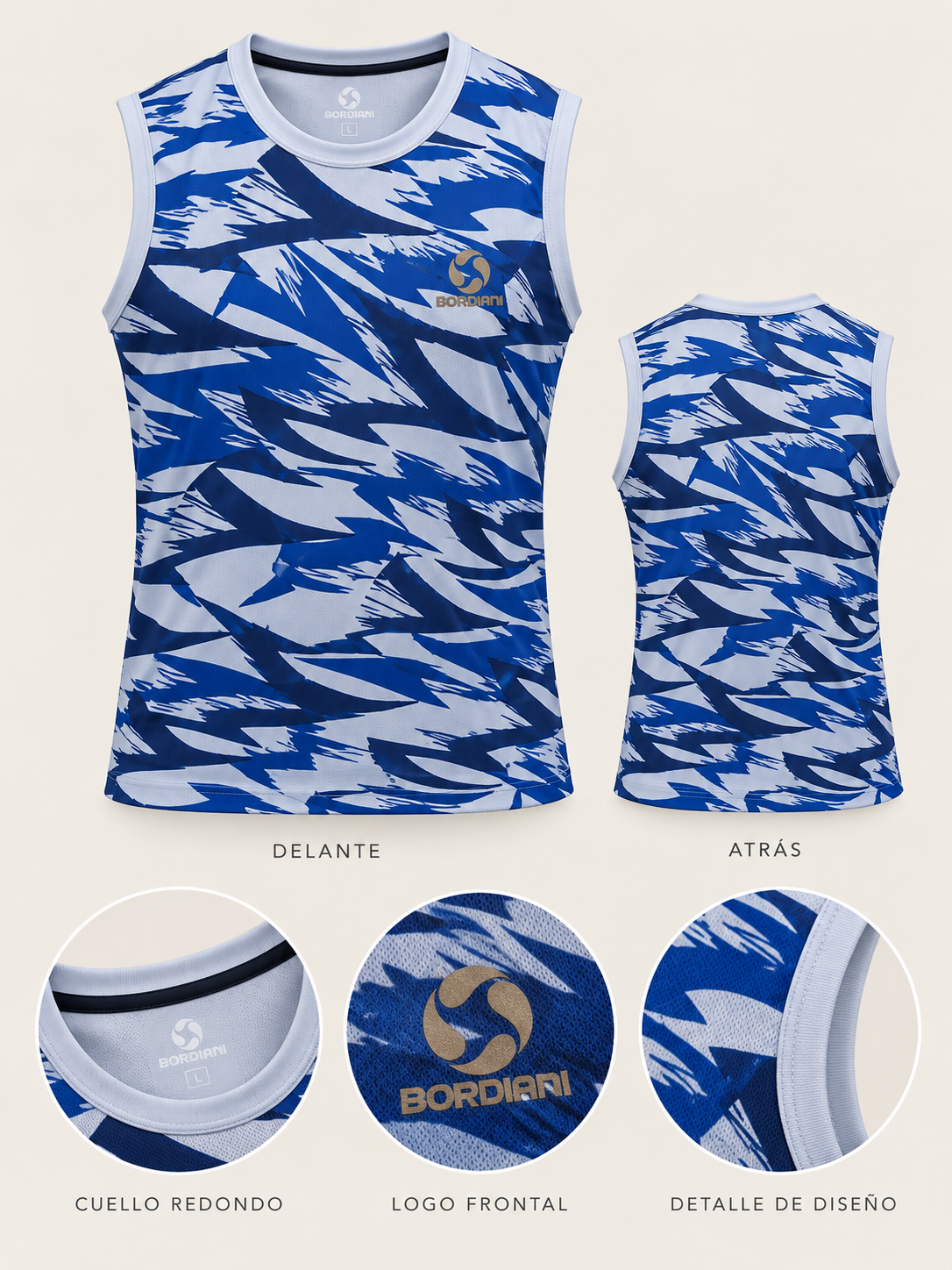 Polo bvd Camuflado