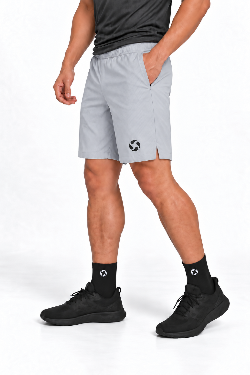 Short deportivo de tenis