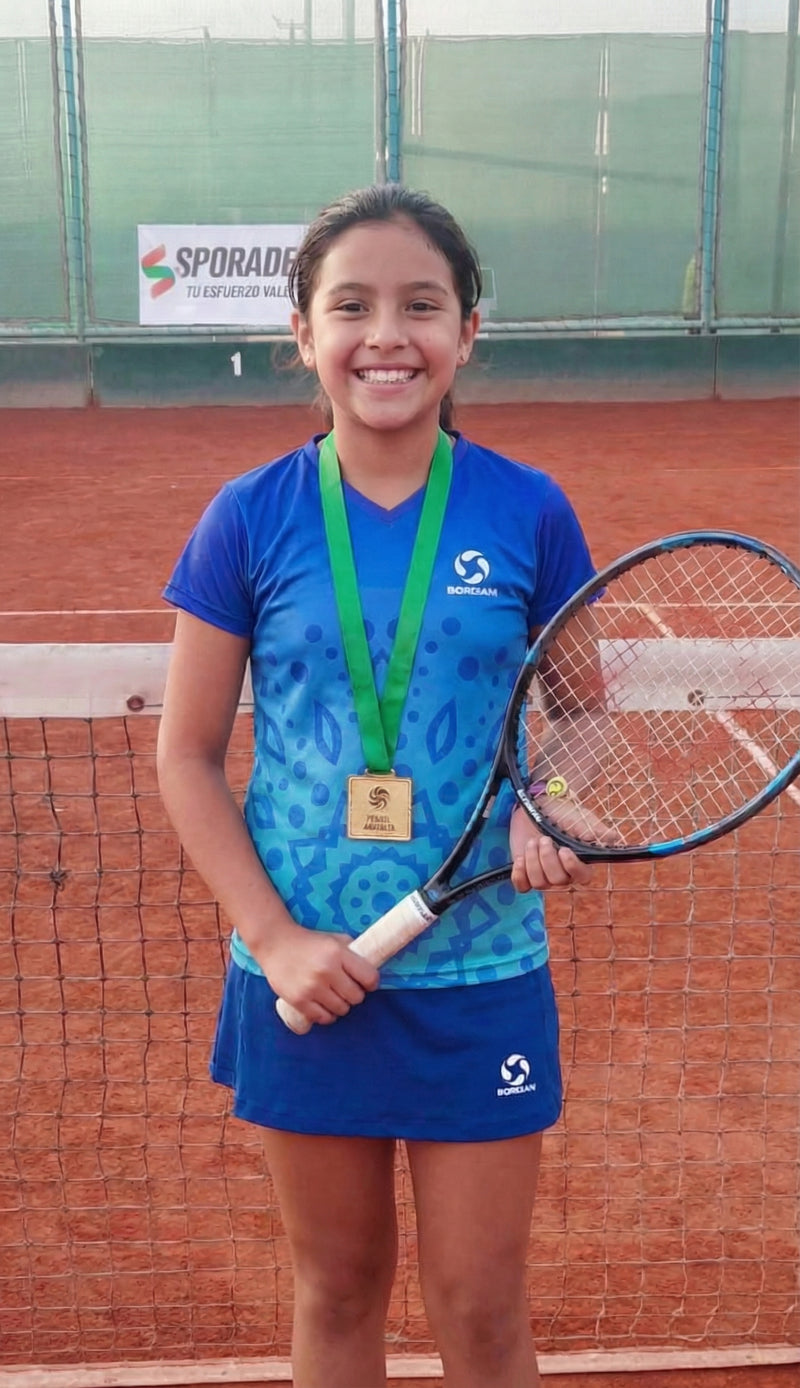 Lucía G. – Madre orgullosa