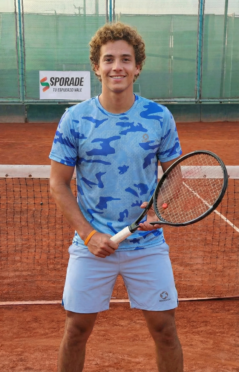 Carlos R. – Tenista Amateur