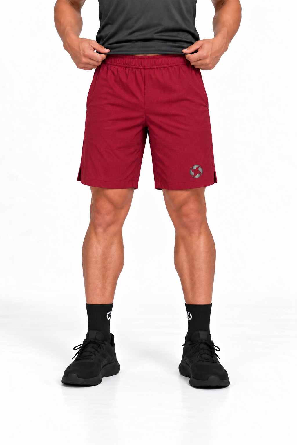 Short deportivo de tenis