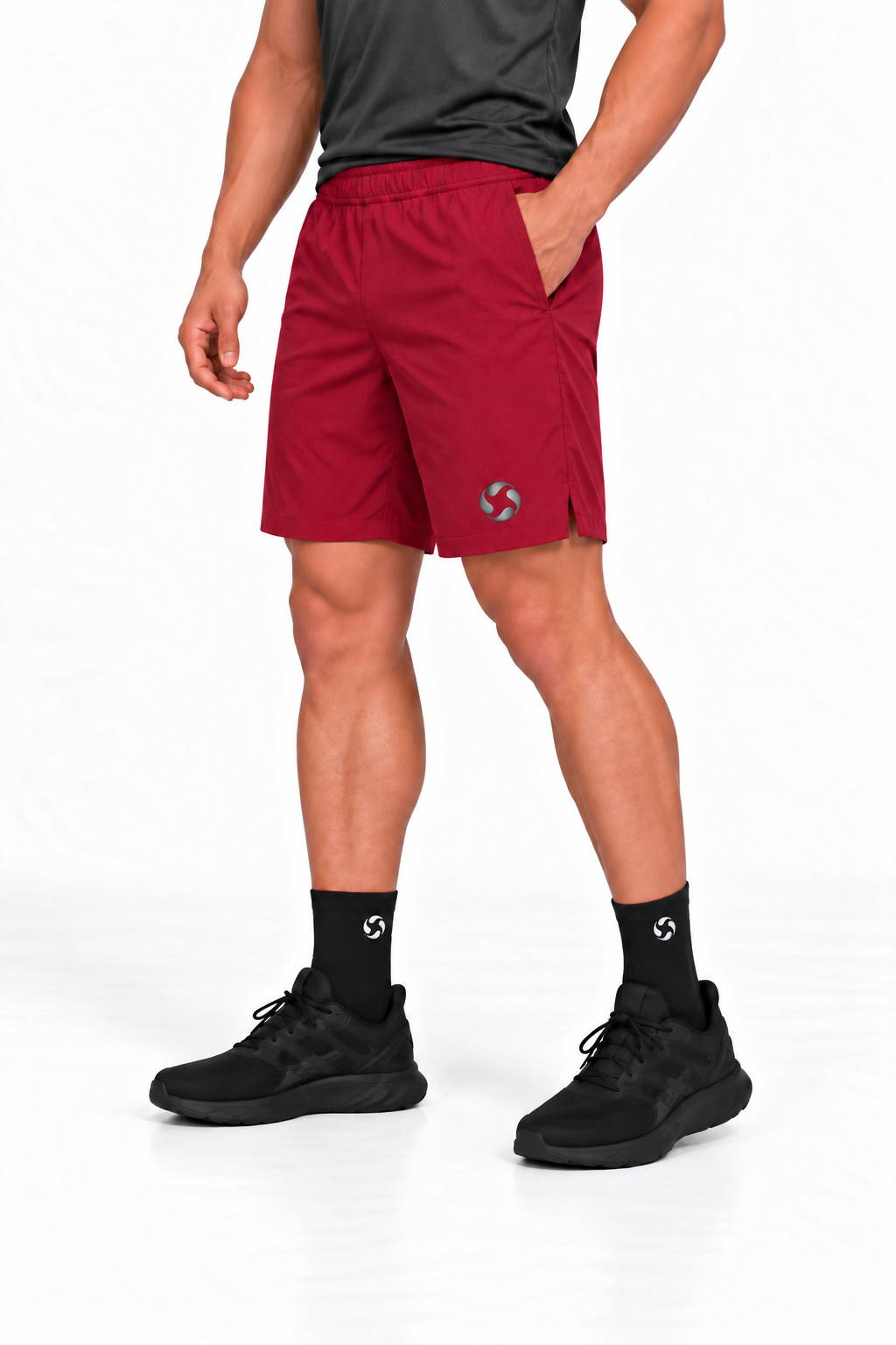 Short deportivo de tenis