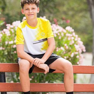 POLO ARTHUR AMARILLO