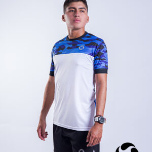 CONJUNTO DARUMA CAMUFLADO AZUL