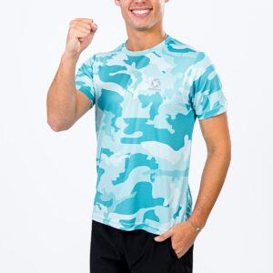 Polo Camuflado Jade
