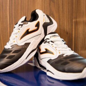 JOMA SET MEN 2432 WHITE BLACK