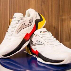 ZAPATILLA JOMA MODELO SET MEN 2402 WHITE RED