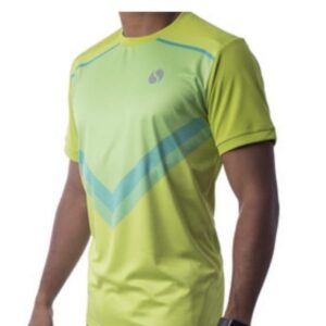 Polo Sport Fit Neón