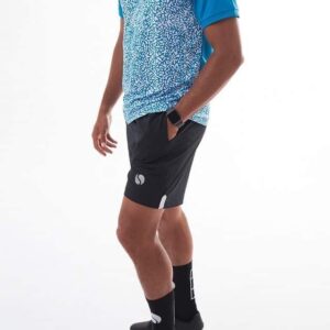 Polo Sport Fit Turquesa