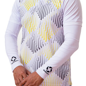Mangas Blanca - Protección UV