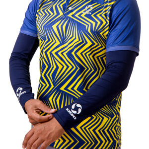 Mangas Azul marino - Protección UV