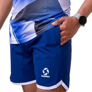 Short Rafa Acero