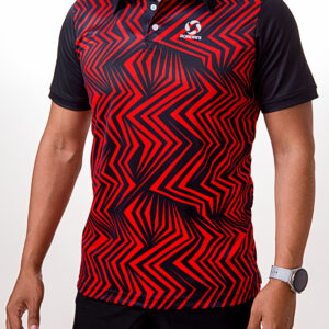 Polo Rafa Rojo