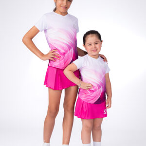 Conjunto Galaxy Fucsia