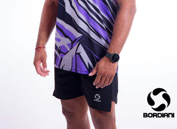 Short Roger Negro