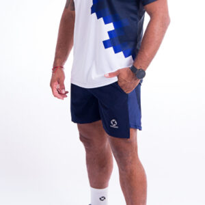 Short Roger Azul Marino
