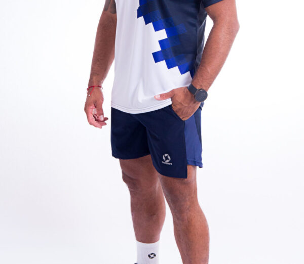 Short Roger Azul Marino