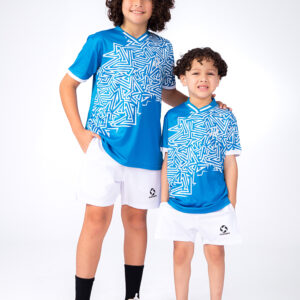 Conjunto Caleb Turquesa