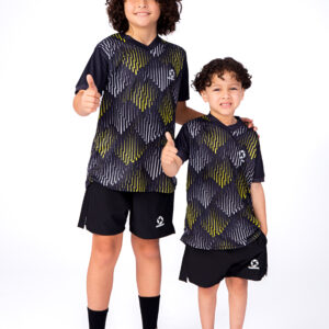 Conjunto Math Negro