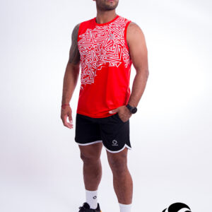 Polo MC Rojo