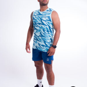 Polo MC Camuflado Jade