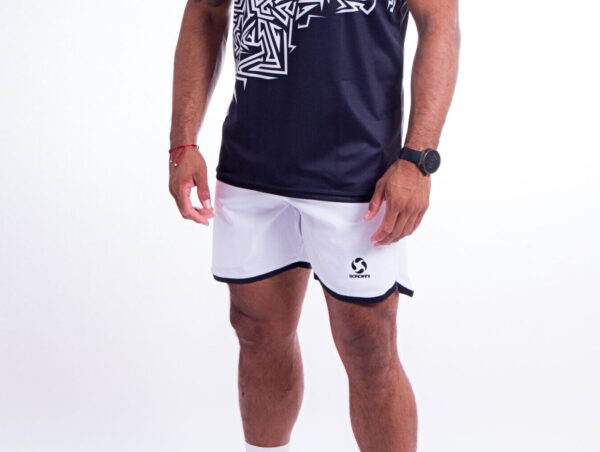 Short Rafa Blanco