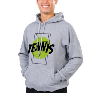 Hoodie Colección Tennis