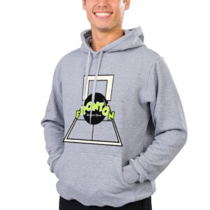 Hoodie Colección Frontón - Melange